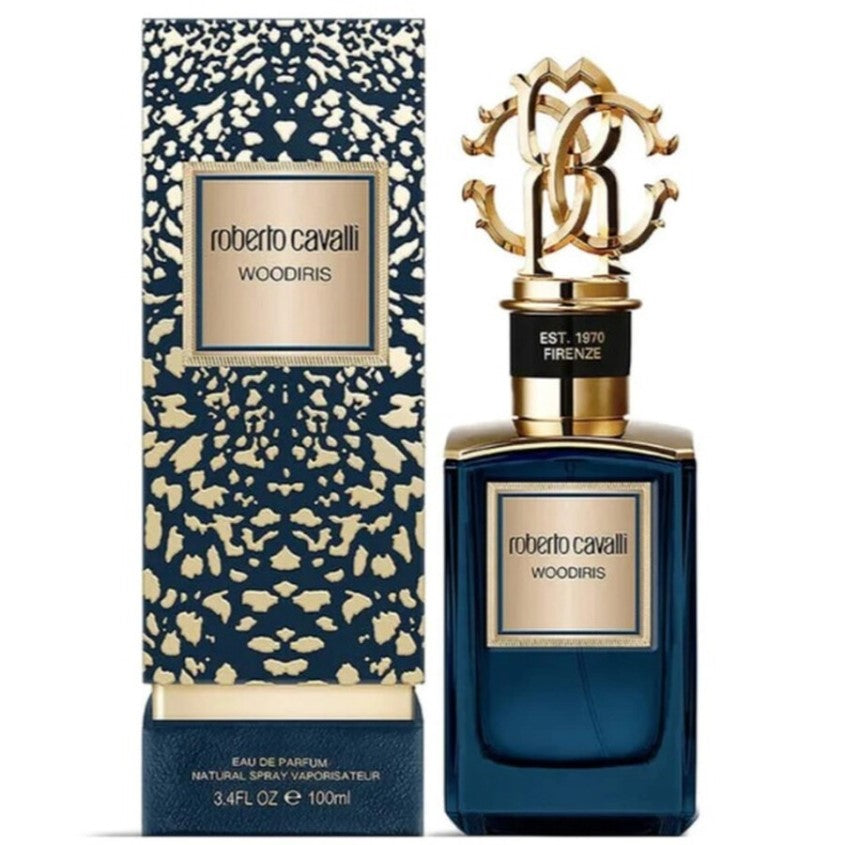 ROBERTO CAVALLI WOODIRIS IV BLUE EDP 100ML – شراء أونلاين
