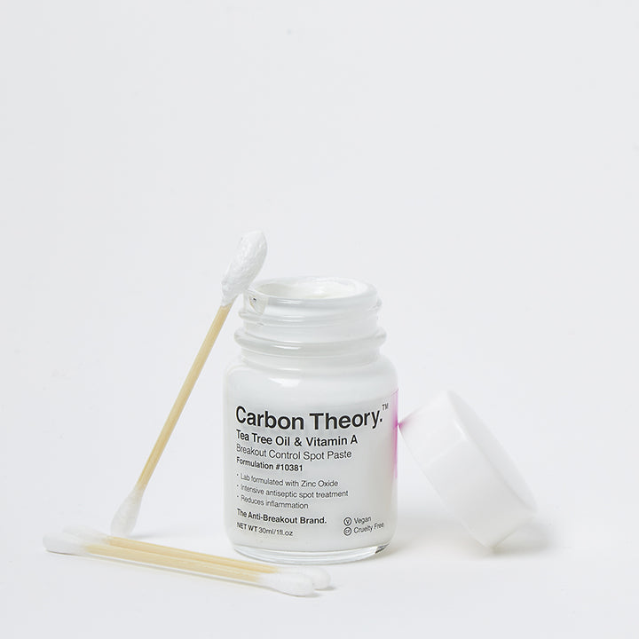 TEA TREE OIL & VITAMIN A BREAKOUT CONTROL SPOT PASTE, 30ML