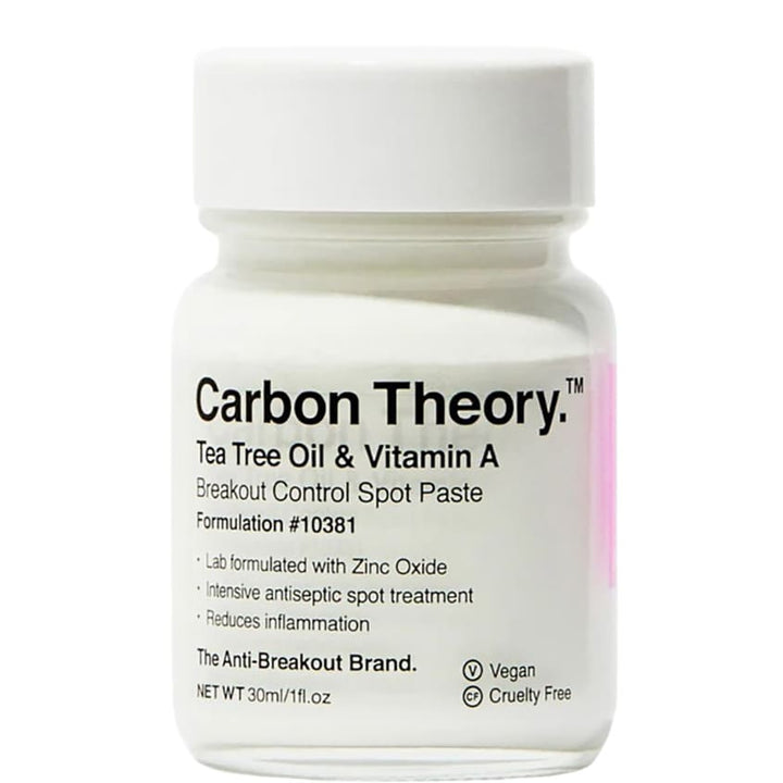 TEA TREE OIL & VITAMIN A BREAKOUT CONTROL SPOT PASTE, 30ML