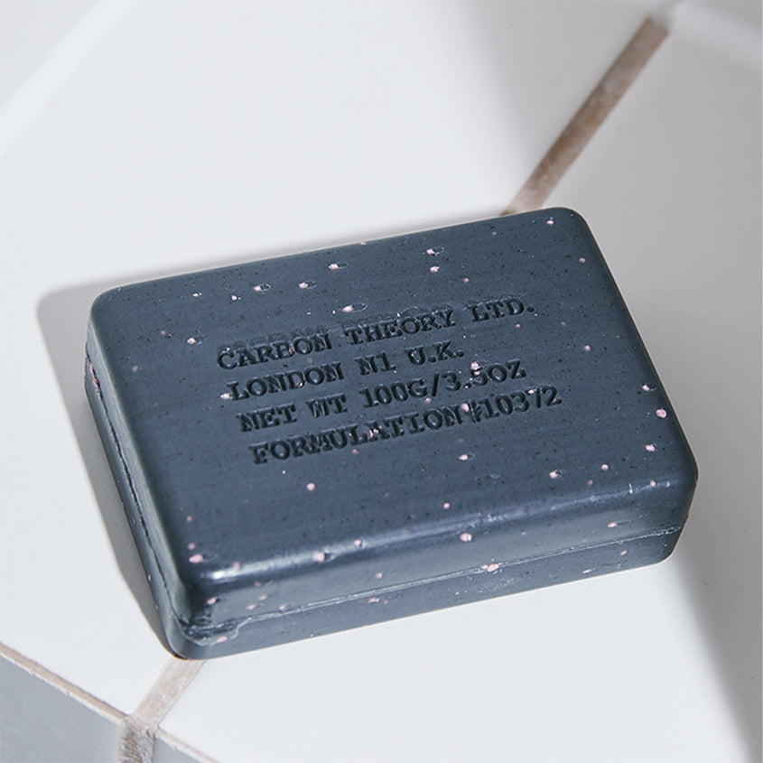 CHARCOAL & TEA TREE OIL BREAKOUT CONTROL EXFOLIATING BODY BAR, 100G