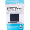 CHARCOAL & TEA TREE OIL BREAKOUT CONTROL EXFOLIATING BODY BAR, 100G