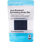 CHARCOAL & TEA TREE OIL BREAKOUT CONTROL EXFOLIATING BODY BAR, 100G