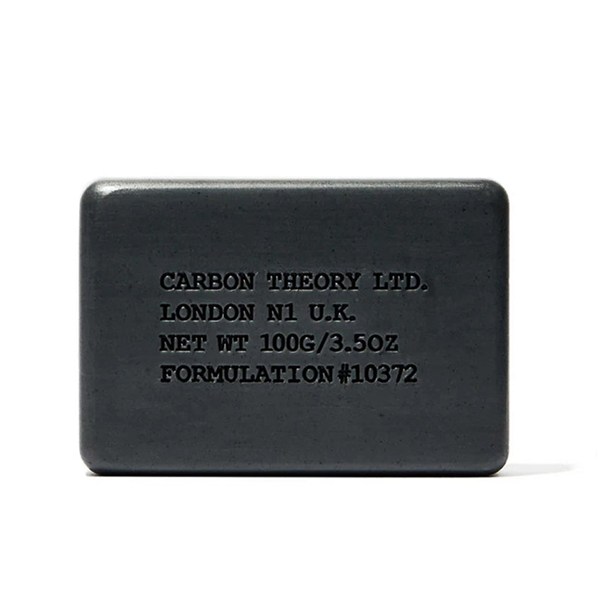 CARBON THEORY CHARCOAL & TEA TREE OIL BREAKOUT CONTROL FACIAL CLEANSING BAR, 100G – شراء أونلاين