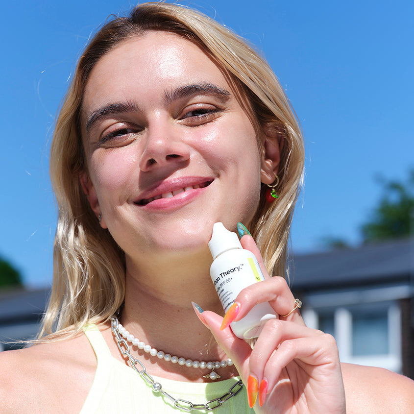 SUNSCREEN SPF 50+, 50ML