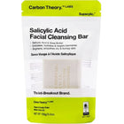 CARBON THEORY SALICYLIC ACID FACIAL CLEANSING BAR, 100G