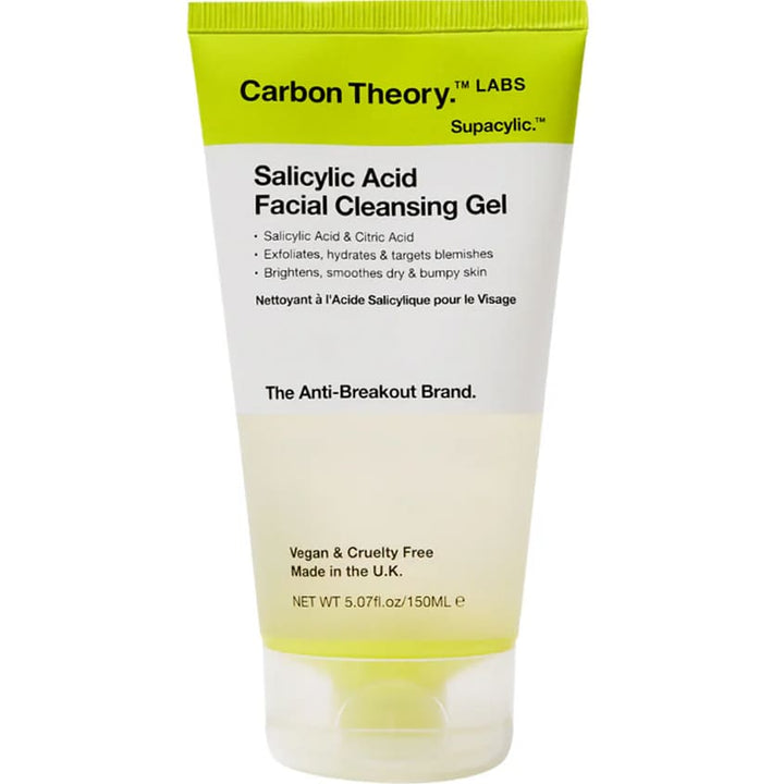 SALICYLIC ACID FACIAL CLEANSING GEL, 150ML