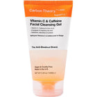 CARBON THEORY VITAMIN C & CAFFEINE FACIAL CLEANSING GEL, 100ML