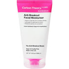 CARBON THEORY MOISTURIZING CREAM TEA TREE OIL & VITAMIN E MOISTURIZER, 100ML