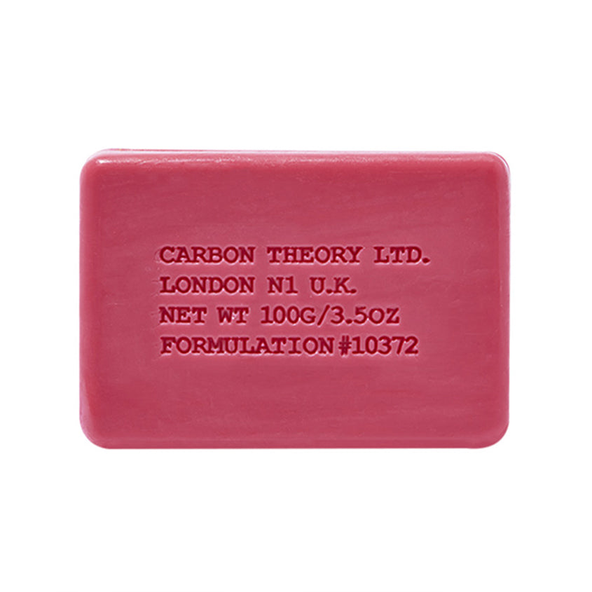 CARBON THEORY NIACINAMIDE FACIAL CLEANSING BAR, 100G – online store