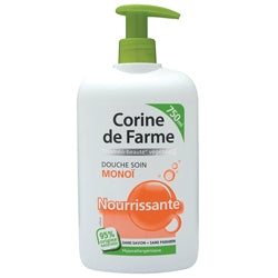 DOUCHE SOIN MONOI NOURRISSANTE 750 ML