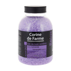 CORINE DE FARME Sea salts for the bath Lavender 1,3 kg