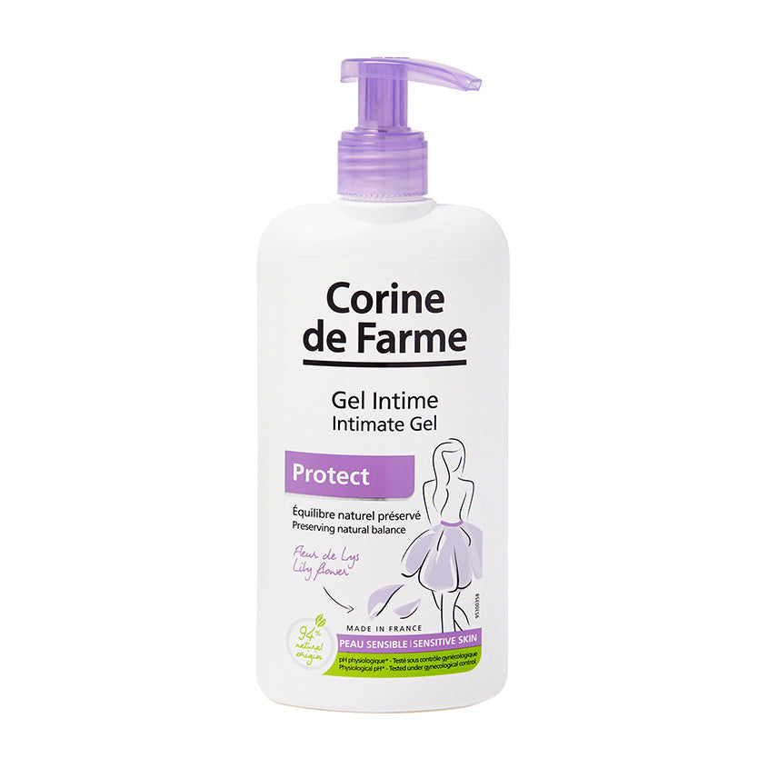 CORINE DE FARME Intimate gel Protect 250 ml
