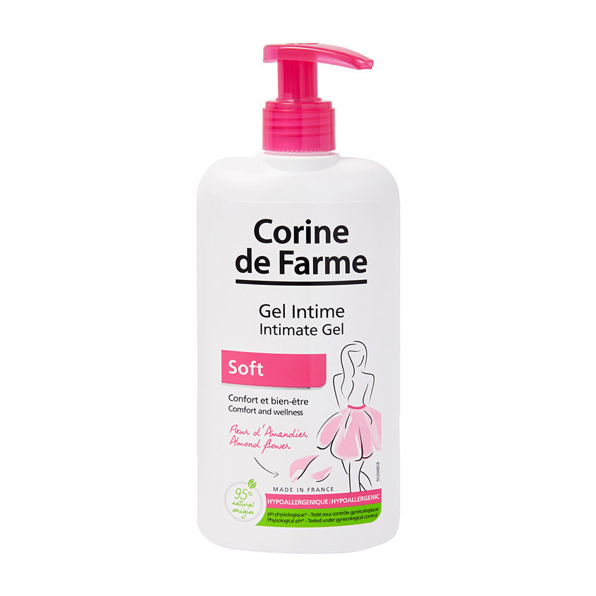 CORINE DE FARME Intimate gel Soft 250 ml – buy online