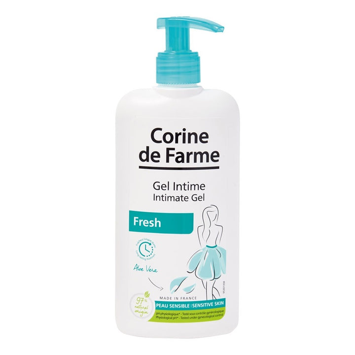 Corine De Farme Intimate Care Gel Freshienign 250ML