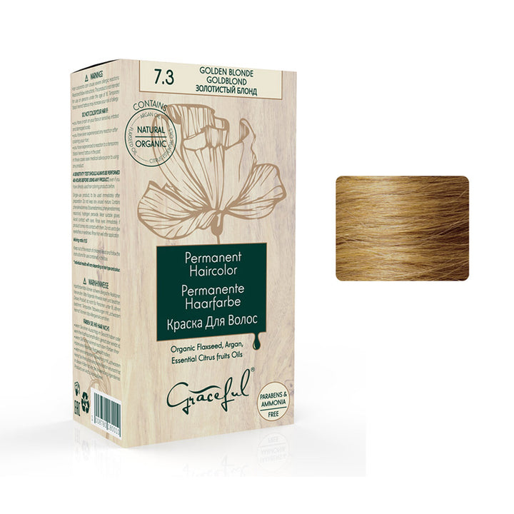 PERMANENT HAIRCOLOR