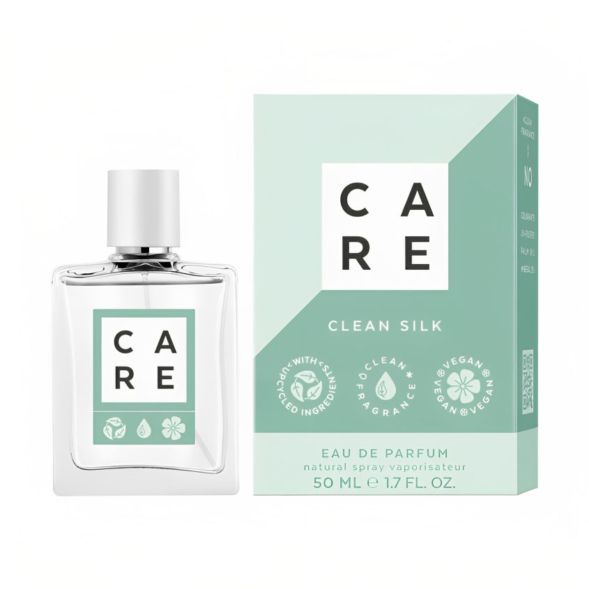 CARE CLEAN SILK EDP 50ML – free delivery