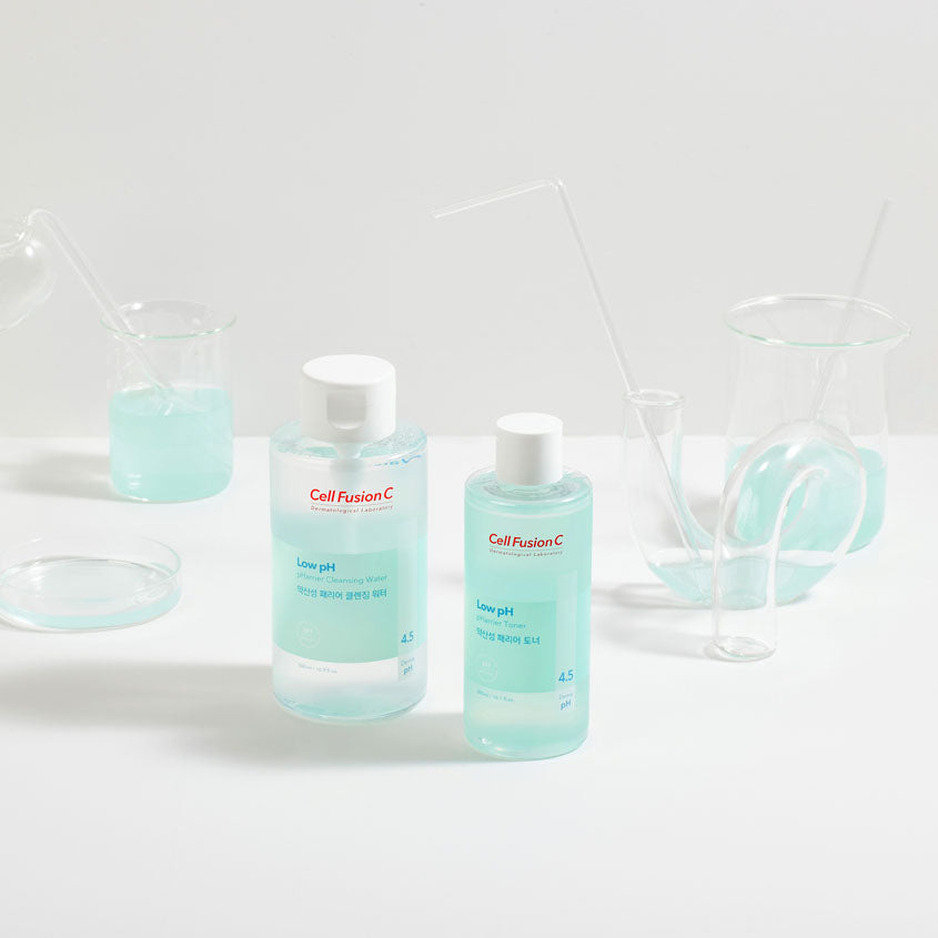 CELL FUSION C LOW PH PHARRIER TONER 300ML – free delivery