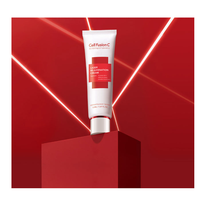 LASER REJUVENATION CREAM 50ML