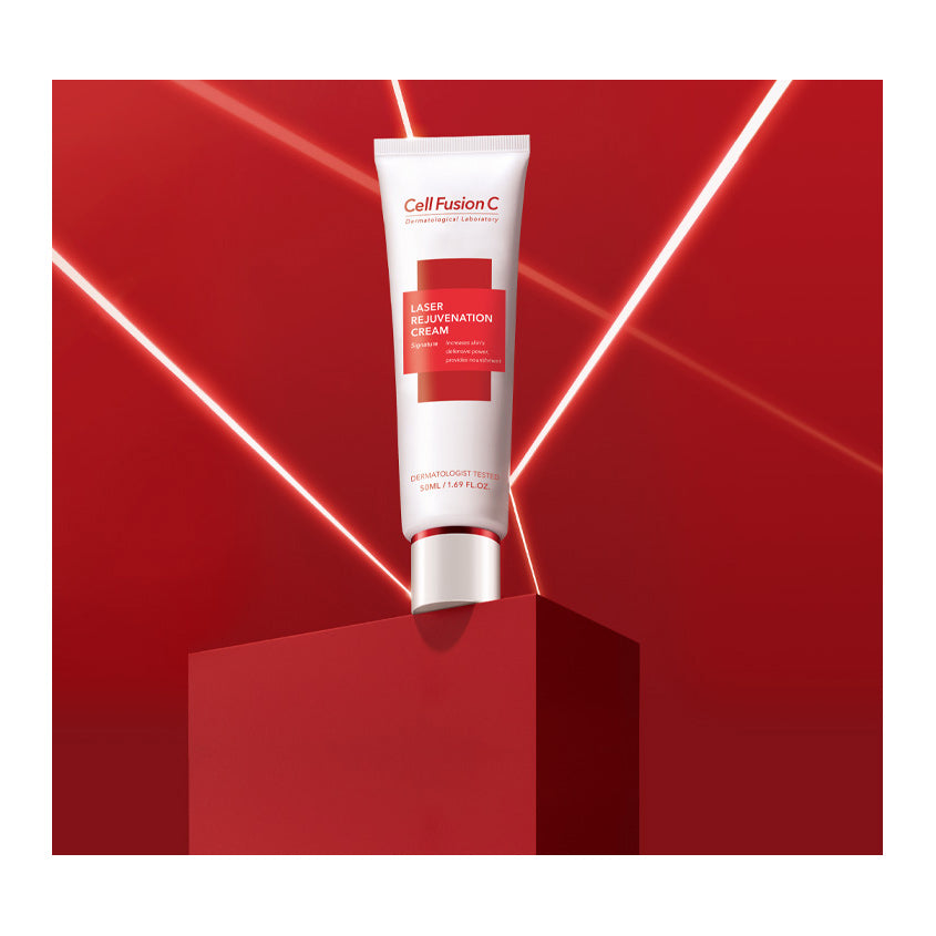 CELL FUSION C LASER REJUVENATION CREAM 50ML – online store