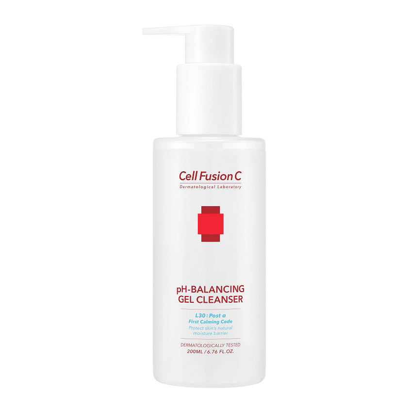 CELL FUSION C PH-BALANCING GEL CLEANSER 200ML – buy online