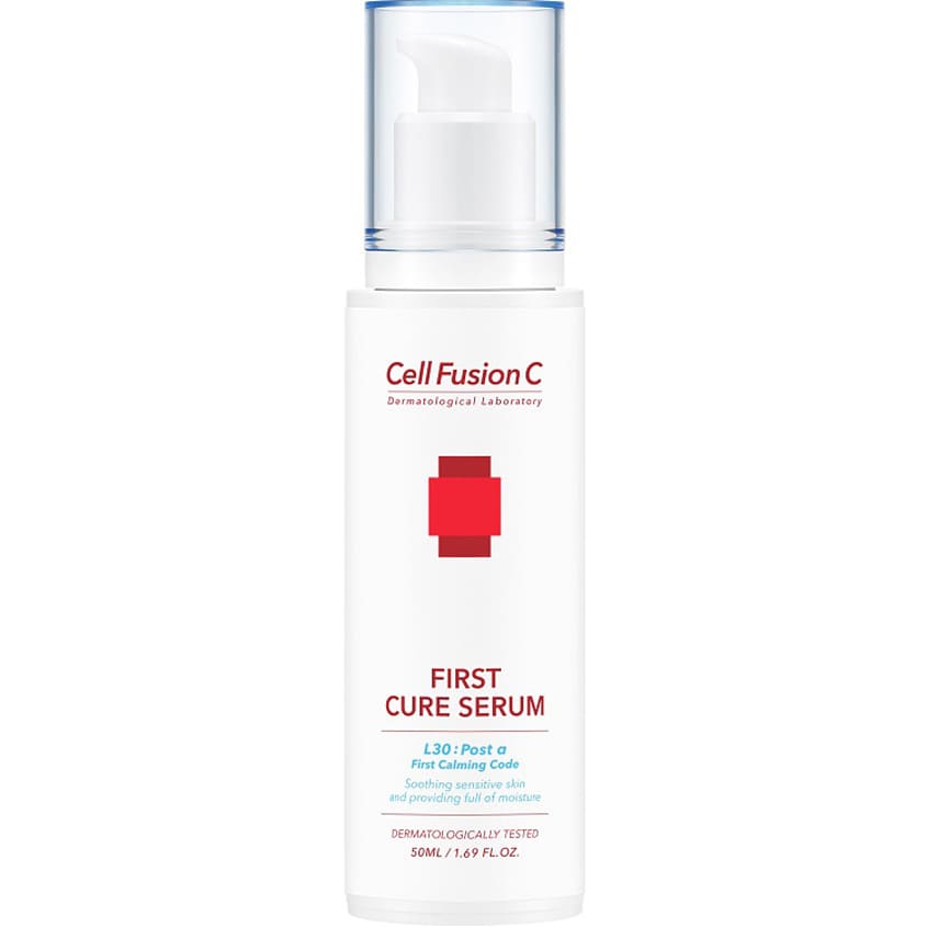 CELL FUSION C FIRST CURE SERUM 50ML