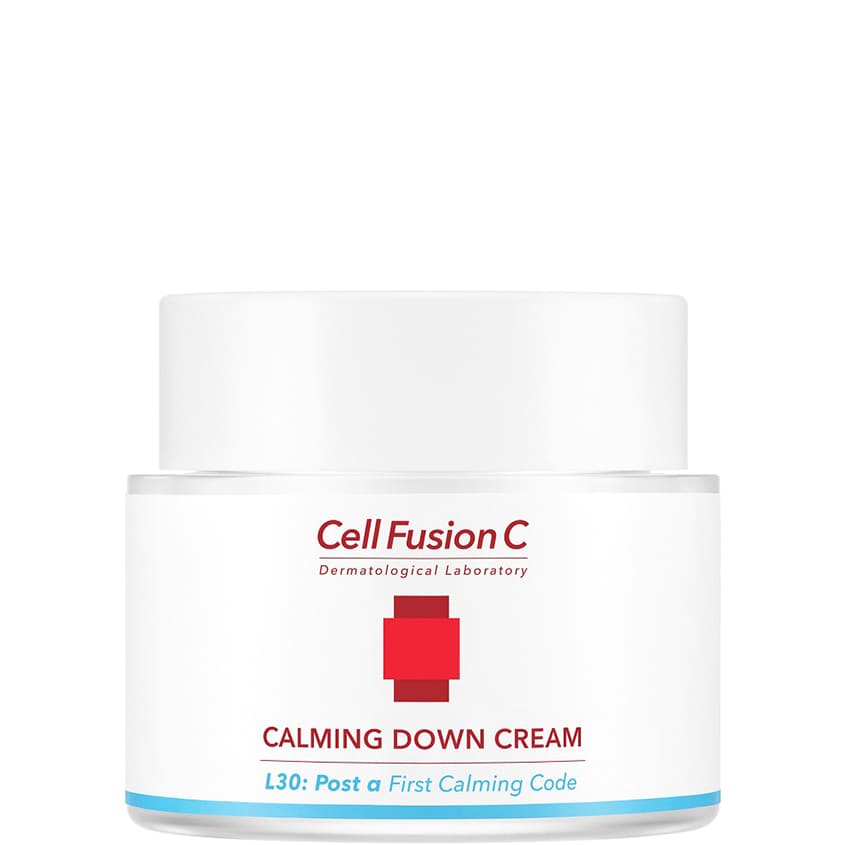 CELL FUSION C CALMING DOWN CREAM 50ML