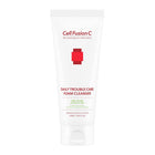 CELL FUSION C DAILY TROUBLE CARE FOAM CLEANSER  130ML – buy online