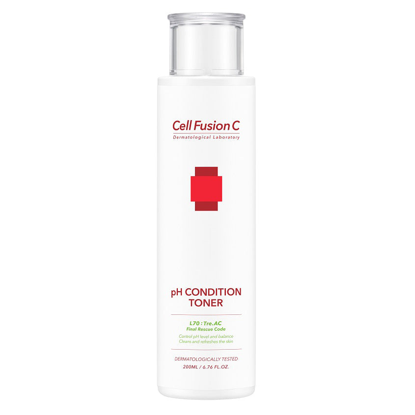 CELL FUSION C PH CONDITION TONER 200ML – online store