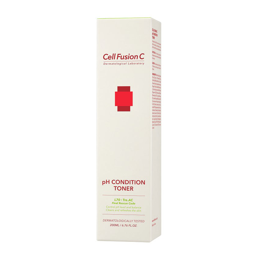 CELL FUSION C PH CONDITION TONER 200ML – free delivery