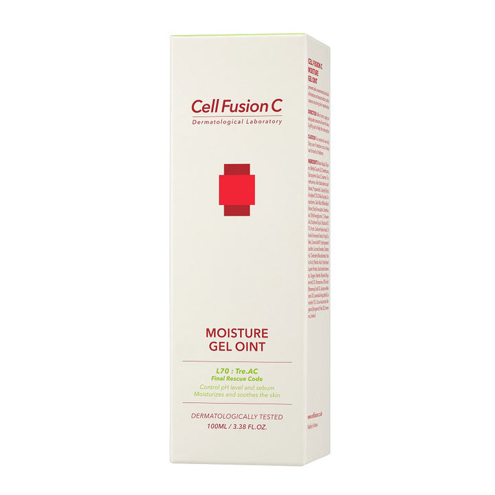 MOISTURE GEL OINT 100ML