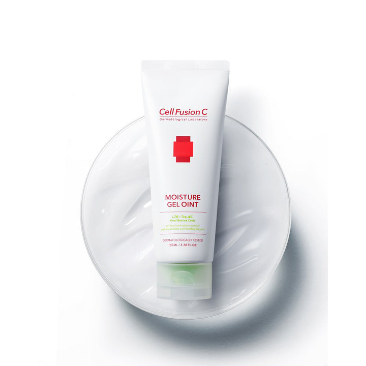 Facial skin care MOISTURE GEL OINT 100ML