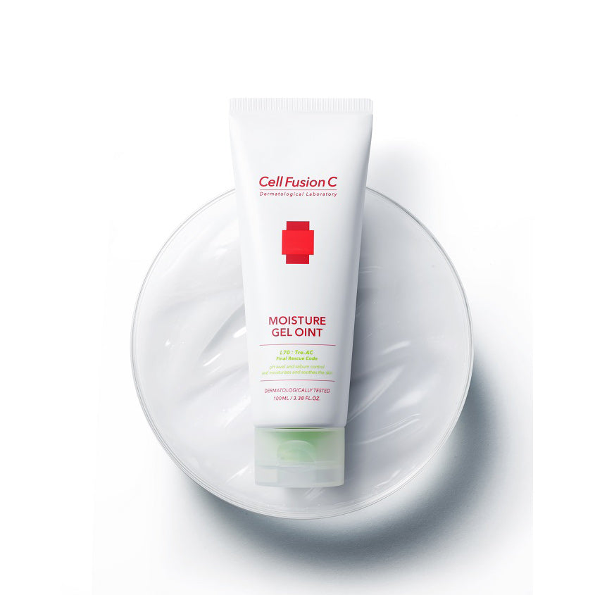 CELL FUSION C MOISTURE GEL OINT 100ML