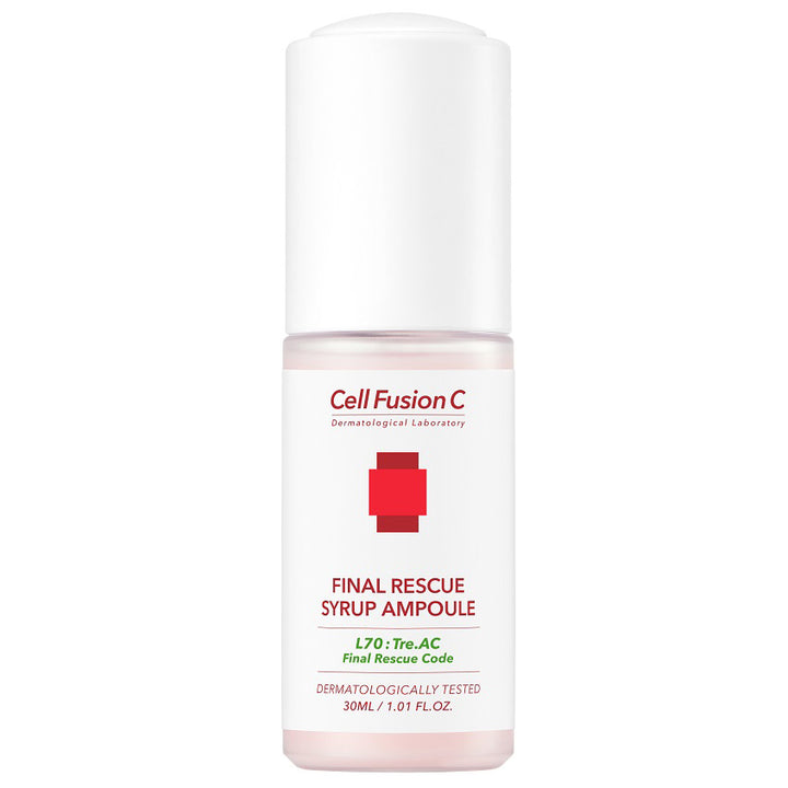 FINAL RESCUE SYRUP AMPOULE 30ML