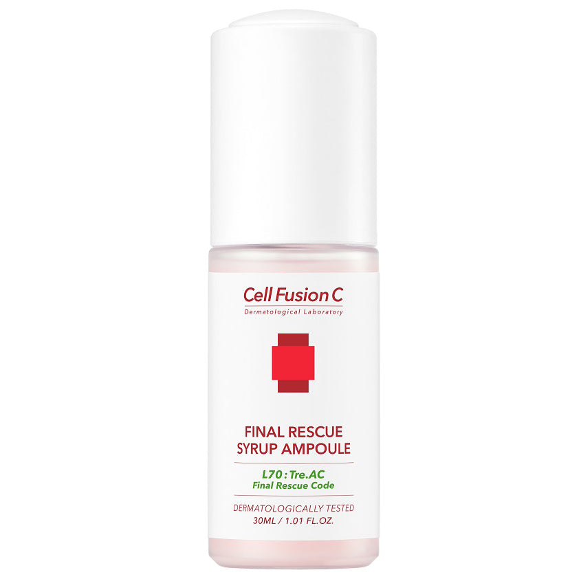 CELL FUSION C FINAL RESCUE SYRUP AMPOULE 30ML