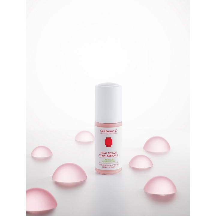 FINAL RESCUE SYRUP AMPOULE 30ML