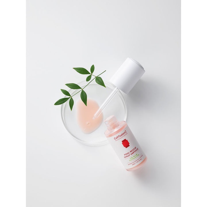 FINAL RESCUE SYRUP AMPOULE 30ML