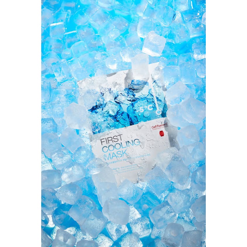 CELL FUSION C FIRST COOLING MASK 27G