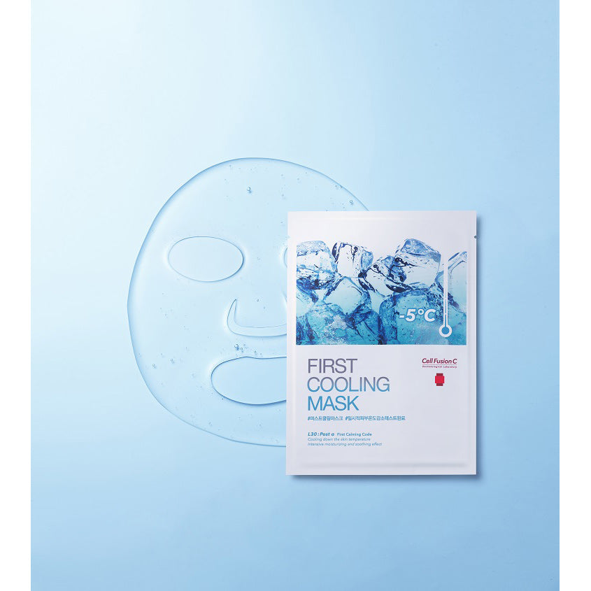CELL FUSION C FIRST COOLING MASK 27G – شراء أونلاين