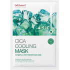 CELL FUSION C Cica Cooling Mask 27g – صورة 5