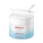CELL FUSION C Cooling Pad 180ml (70 pads) – online store