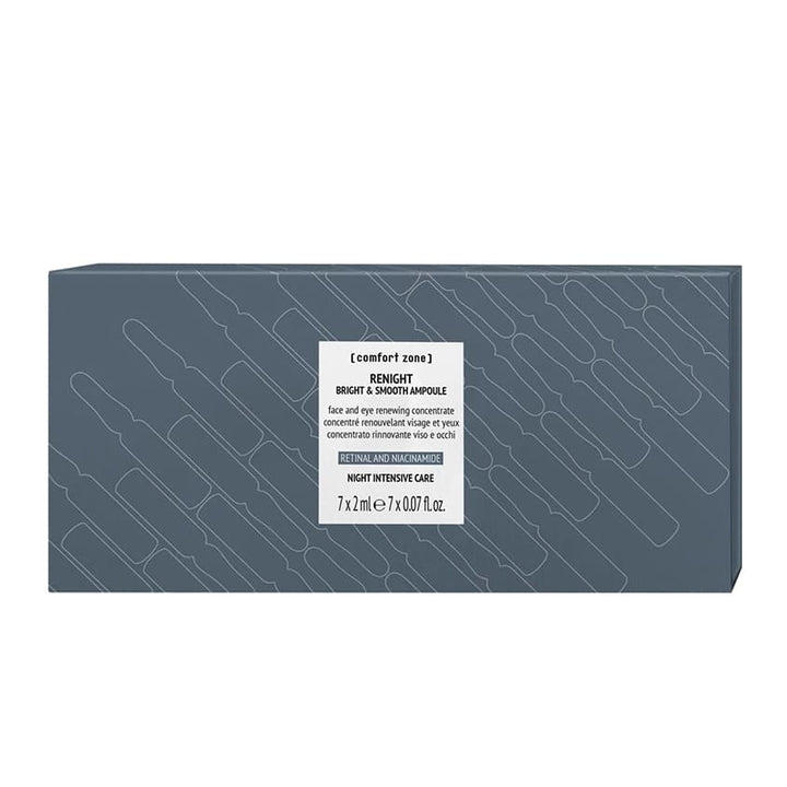 RENIGHT BRIGHT AND SMOOTH AMPOULE 7X2ML