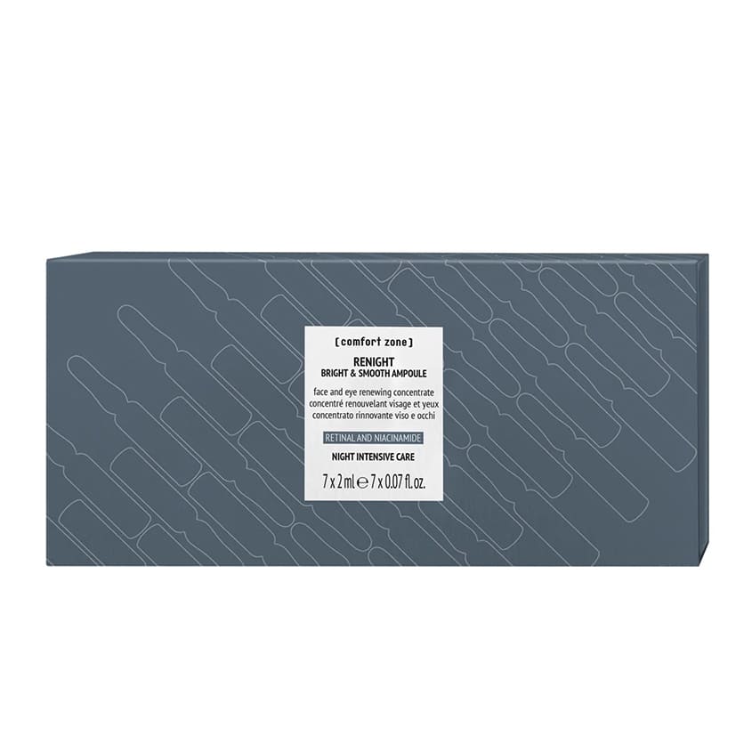 RENIGHT BRIGHT AND SMOOTH AMPOULE 7X2ML