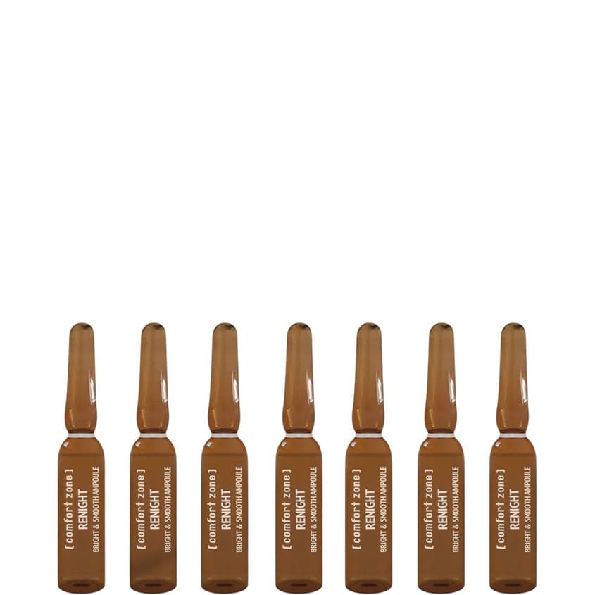 RENIGHT BRIGHT AND SMOOTH AMPOULE 7X2ML