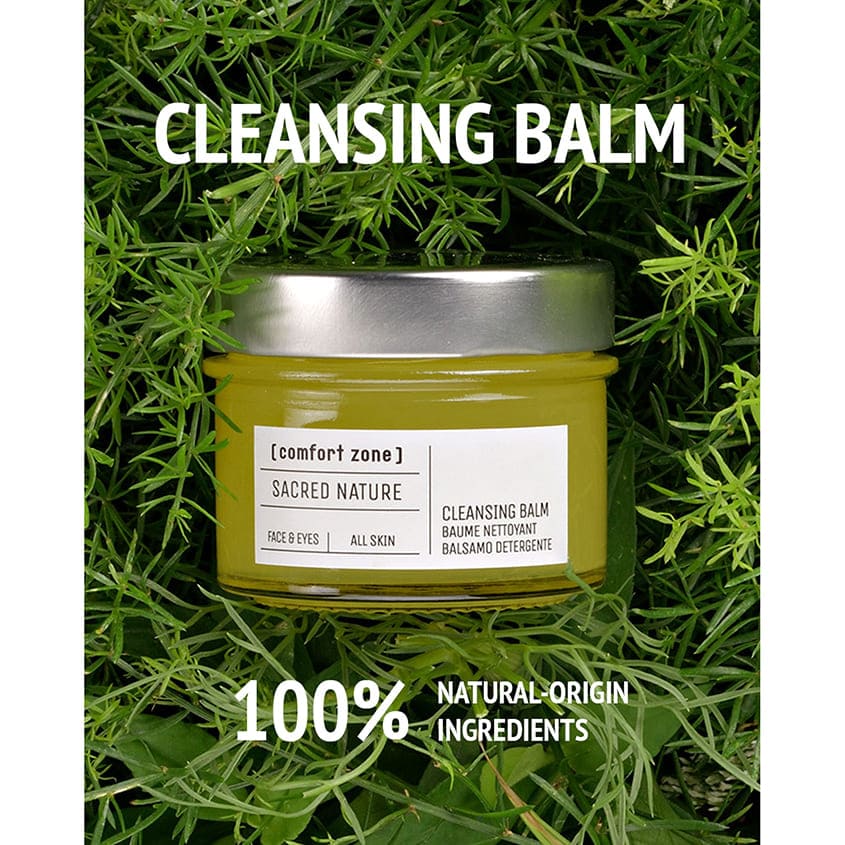 SACRED NATURE CLEANSING BALM 110ML