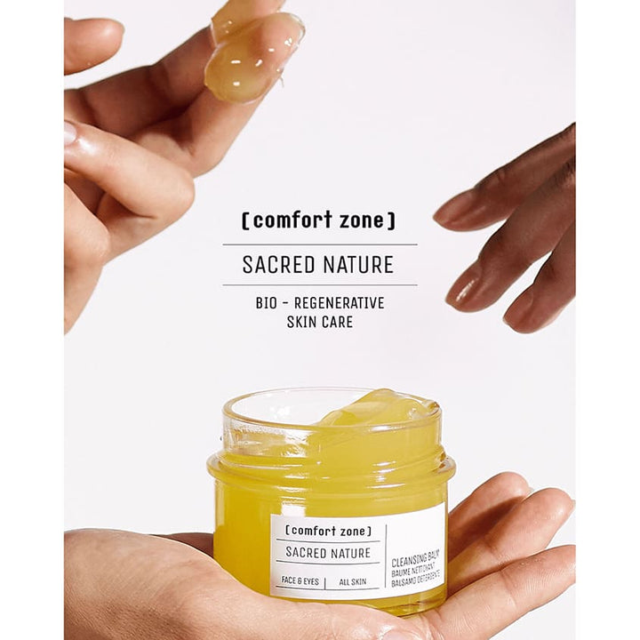 SACRED NATURE CLEANSING BALM 110ML