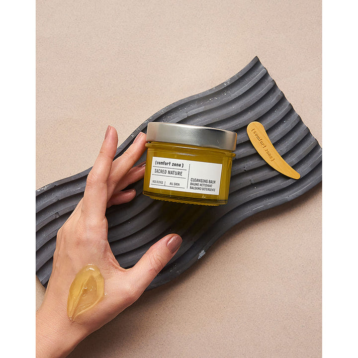 SACRED NATURE CLEANSING BALM 110ML