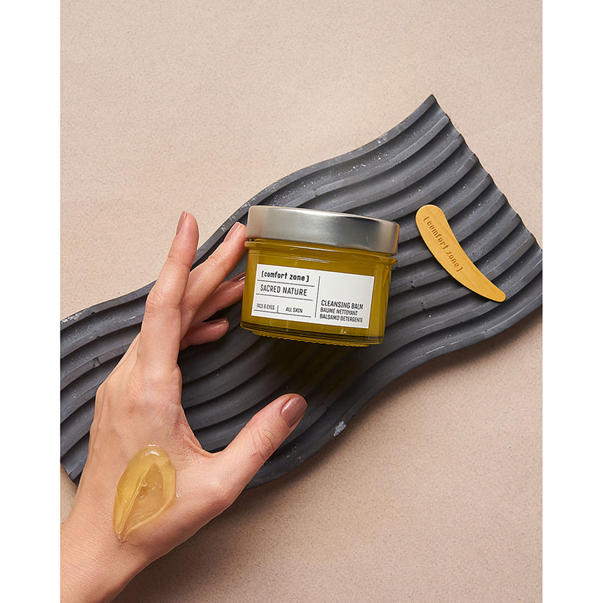 SACRED NATURE CLEANSING BALM 110ML