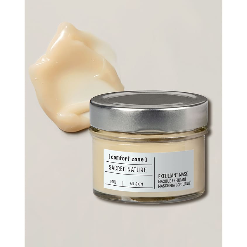 SACRED NATURE EXFOLIANT MASK 110ML