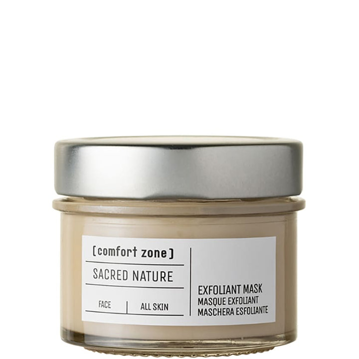 SACRED NATURE EXFOLIANT MASK 110ML