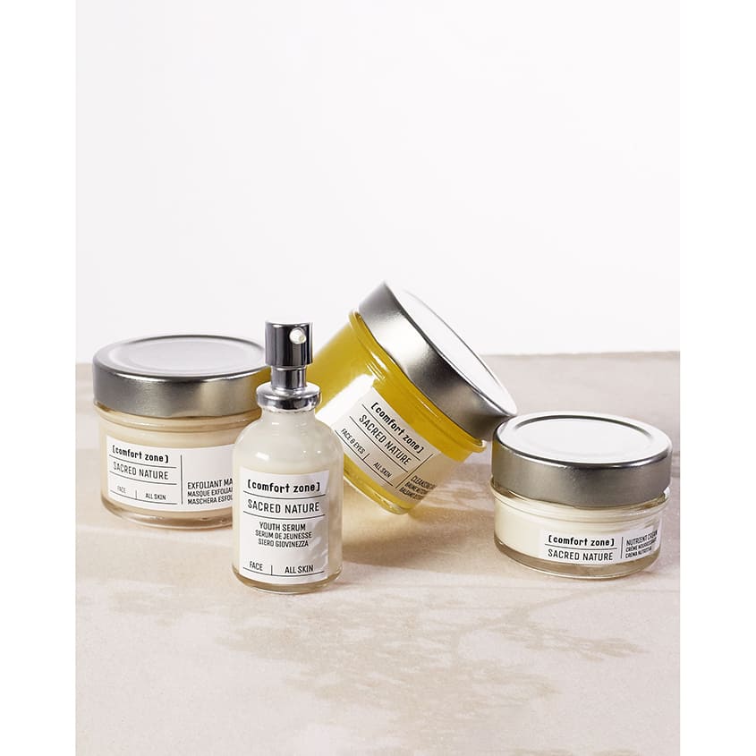SACRED NATURE NUTRIENT CREAM 50ML